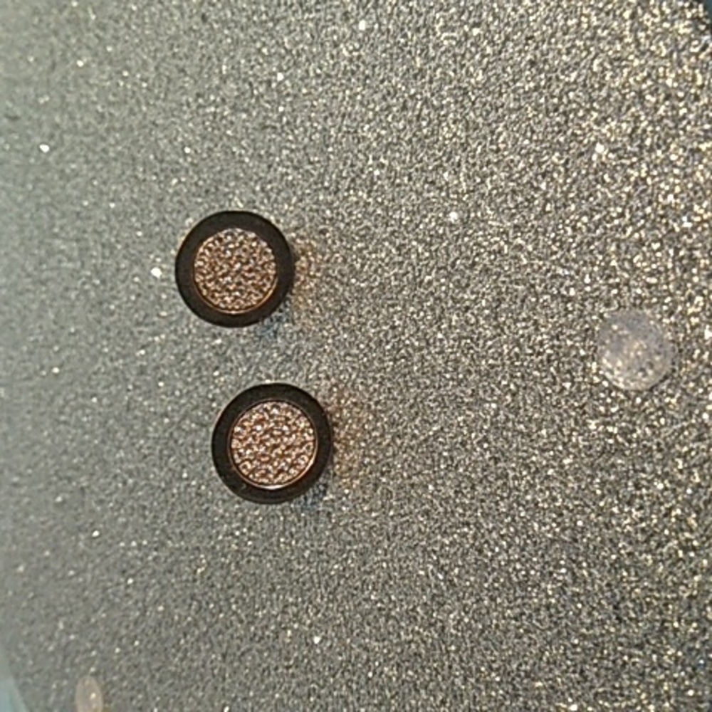 Stud earrings
